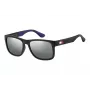 TOMMY HILFIGER TH1556S-D51T4 Okulary przeciwsłoneczne męskie Brąz Havana