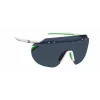 Okulary przeciwsłoneczne Tommy Hilfiger TH1804S07RKU dla mężczyzn - czarna oprawka, szare szkła 99/01/140 mm