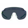 Okulary przeciwsłoneczne Tommy Hilfiger TH1804S07RKU dla mężczyzn - czarna oprawka, szare szkła 99/01/140 mm