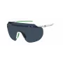 Okulary przeciwsłoneczne Tommy Hilfiger TH1804S07RKU dla mężczyzn - czarna oprawka, szare szkła 99/01/140 mm