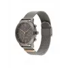 TOMMY HILFIGER Zegarek Unisex 1782304 37mm Stal nierdzewna Siatka