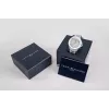 Zegarek Tommy Hilfiger Unisex 1782707 40mm Stal nierdzewna Siatka Niebieska Tarcza