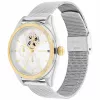 Zegarek unisex Tommy Hilfiger 1782713 38mm stal nierdzewna srebrny