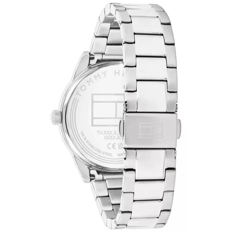 Zegarek unisex Tommy Hilfiger 1782744 38mm Stal nierdzewna Mesh