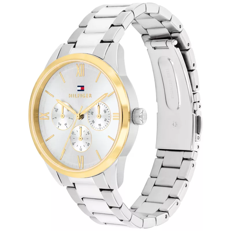 Zegarek unisex Tommy Hilfiger 1782744 38mm Stal nierdzewna Mesh