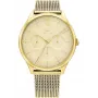 Zegarek Tommy Hilfiger 1782458 Kwarcowy Analogowy 38mm Srebrny Stal Nierdzewna