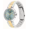 Zegarek Tommy Hilfiger Damski 1782680 Kwarcowy Analogowy 34 mm Srebrny Stal nierdzewna Siatka