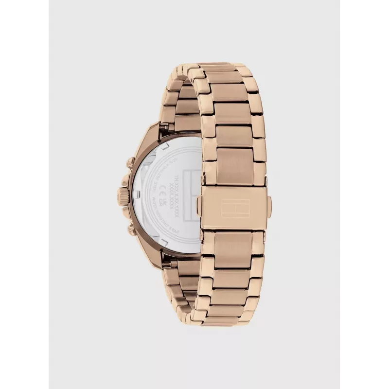 Zegarek Tommy Hilfiger 1782784 Analogowy Kwarcowy 36mm Stal Nierdzewna Siatka Niebieska Tarcza