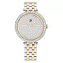 Zegarek Tommy Hilfiger Blake 1782760 dla kobiet, kwarcowy, analogowy, 34 mm, srebrny, stal nierdzewna, siateczka