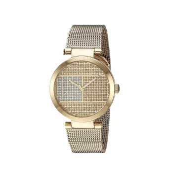 Zegarek Tommy Hilfiger Blake Quartz Analogowy 1781867 39mm Złota Stal Nierdzewna