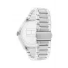 Zegarek Tommy Hilfiger Blake damski kwarcowy analogowy 40mm srebrny stal nierdzewna mesh 1782657