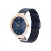 Zegarek Tommy Hilfiger Blake Quartz 1782541 40mm Srebrny Stal Nierdzewna