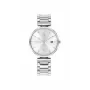 Zegarek Tommy Hilfiger Blake dla kobiet kwarcowy 32mm srebrny ze stali nierdzewnej mesh