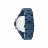 Zegarek Tommy Hilfiger Damski Piper Kwarcowy Analogowy 40mm Srebrna Stal Nierdzewna Siatka 1782743