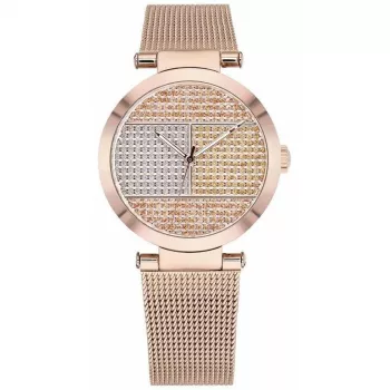 Zegarek Tommy Hilfiger Pippa Quartz 1781868 39mm Stal nierdzewna Dwukolorowy