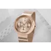 Zegarek Tommy Hilfiger Pippa 1782538 40mm Srebrny Stal Nierdzewna