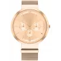 Zegarek Tommy Hilfiger Pippa 1782538 40mm Srebrny Stal Nierdzewna