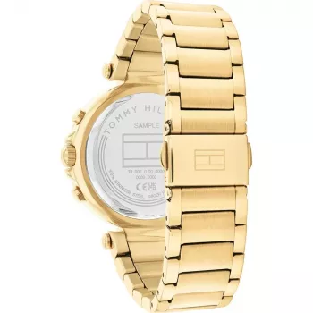 Zegarek Tommy Hilfiger Pippa Quartz 1782703 38mm Dwukolorowa Stal Nierdzewna