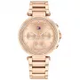 Zegarek Tommy Hilfiger Pippa dla kobiet 1782705 38mm srebrny stal nierdzewna