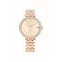 Zegarek Tommy Hilfiger Damski Pippa Kwarcowy 1782721 34mm Srebrny Stal Nierdzewna