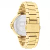 Zegarek Tommy Hilfiger Damski Pippa Kwarcowy 1782755 38mm Srebrna Tarcza Dwukolorowa Stal Nierdzewna