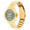 Zegarek Tommy Hilfiger Damski Pippa Kwarcowy 1782755 38mm Srebrna Tarcza Dwukolorowa Stal Nierdzewna