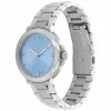 Zegarek Tommy Hilfiger Pippa Kwarcowy Damski 1782777 34mm Srebrna Stal Nierdzewna Siatka