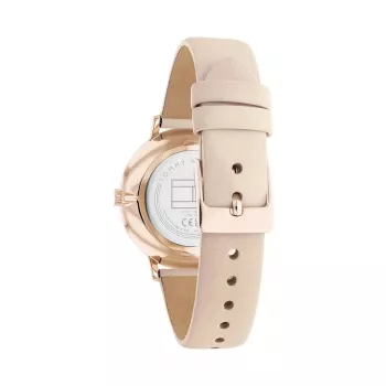 Zegarek Tommy Hilfiger Pippa Quartz dla kobiet 34mm srebrny stal nierdzewna 1782602