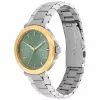 Zegarek Tommy Hilfiger Damski Pippa Kwarcowy 34mm Srebrny Stal Nierdzewna 1782778