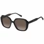 Okulary przeciwsłoneczne Tommy Hilfiger damskie TH-2105-S-7YQ oprawka Havana acetate soczewki brązowe gradient 54/17/140 mm