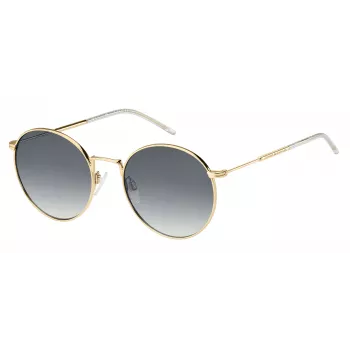 TOMMY HILFIGER Okulary przeciwsłoneczne damskie TH1586S0009O Havana Acetate 52mm