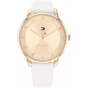 Zegarek damski Tommy Hilfiger 1782543 36mm srebrna stal nierdzewna