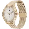 Zegarek damski Tommy Hilfiger 1782653 41mm srebrny stal nierdzewna