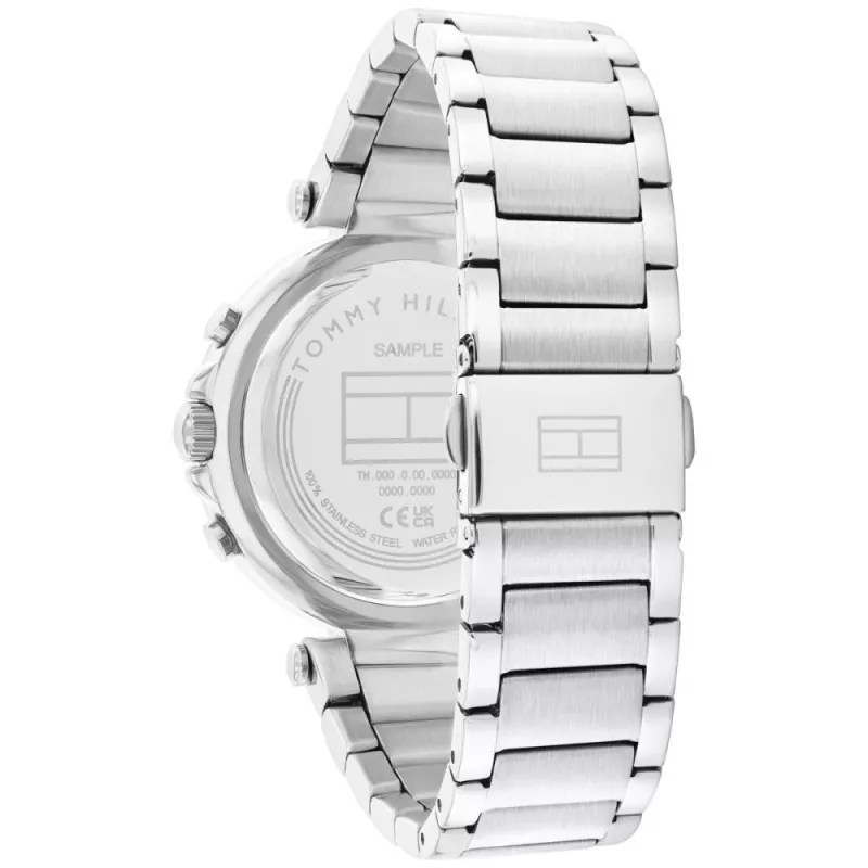 Zegarek damski Tommy Hilfiger 1782701 38mm Różowe Złoto Stal Nierdzewna