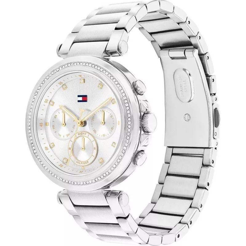 Zegarek damski Tommy Hilfiger 1782701 38mm Różowe Złoto Stal Nierdzewna