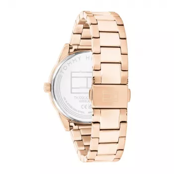 Zegarek damski Tommy Hilfiger 1782747 38mm srebrny stal nierdzewna