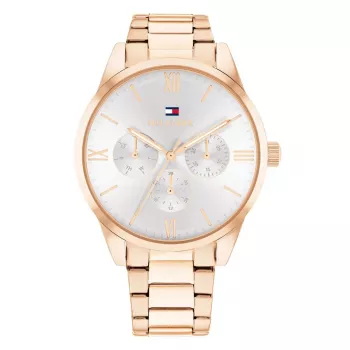 Zegarek damski Tommy Hilfiger 1782747 38mm srebrny stal nierdzewna