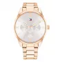 Zegarek damski Tommy Hilfiger 1782747 38mm srebrny stal nierdzewna