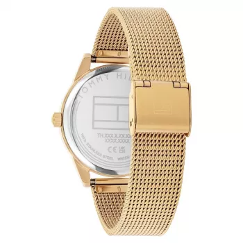 Zegarek damski Tommy Hilfiger 1782769 38mm Stal nierdzewna Srebrny