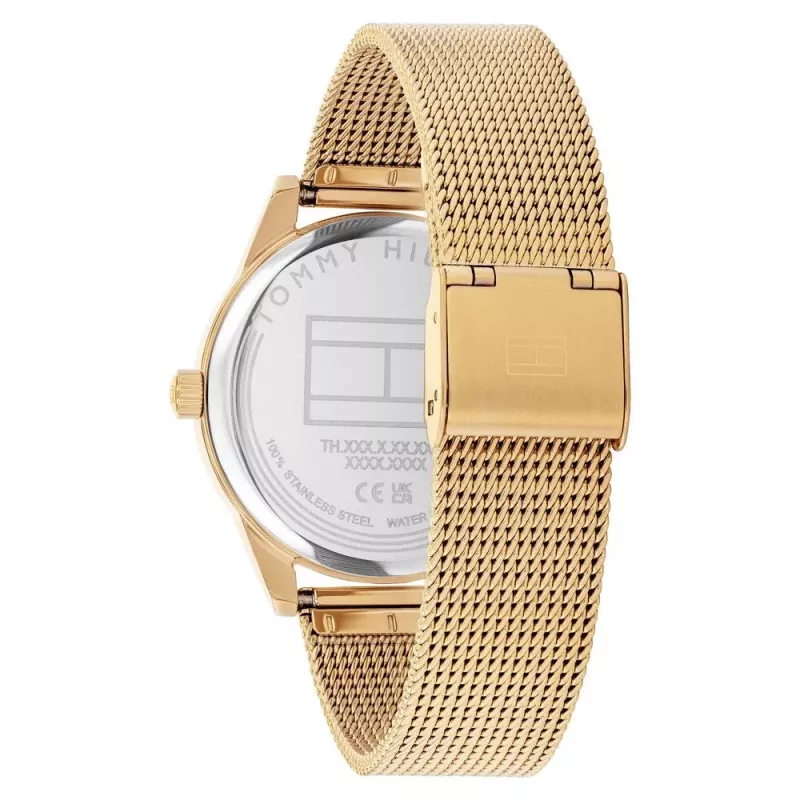 Zegarek damski Tommy Hilfiger 1782769 38mm Stal nierdzewna Srebrny