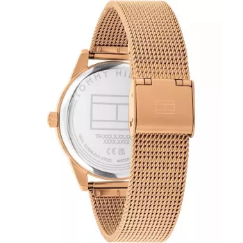 Zegarek damski Tommy Hilfiger 1782770 38mm Srebrny Stal nierdzewna