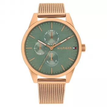 Zegarek damski Tommy Hilfiger 1782770 38mm Srebrny Stal nierdzewna