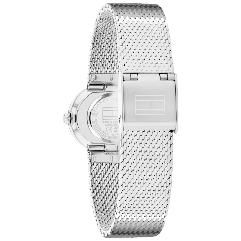 Zegarek damski Tommy Hilfiger 1782846 (25 mm) - srebrna stal nierdzewna