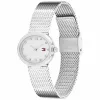 Zegarek damski Tommy Hilfiger 1782846 (25 mm) - srebrna stal nierdzewna