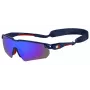 Tommy Jeans TJ-0098-S-PJP Unisex Okulary Przeciwsłoneczne (Soczewka 99 mm, Mostek 0 mm, Zausznik 135 mm)