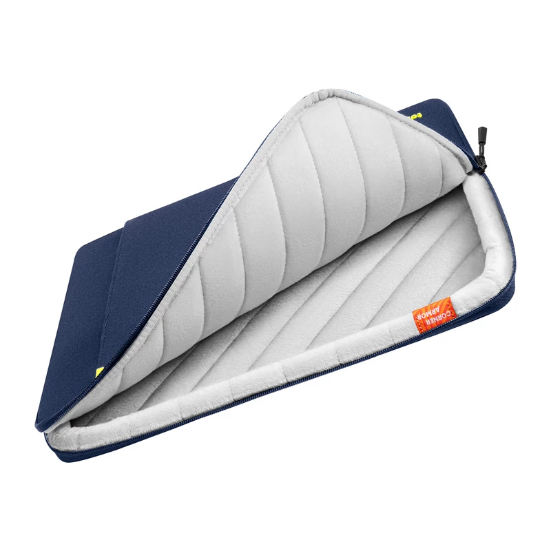 TOMTOC Defender-A13 14 inch Laptop Case (Navy Blue)
