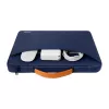 Torba na laptopa TOMTOC Defender-A22 13 cali (granatowy)