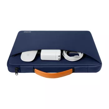 Torba na laptopa TOMTOC Defender-A22 13 cali (granatowy)