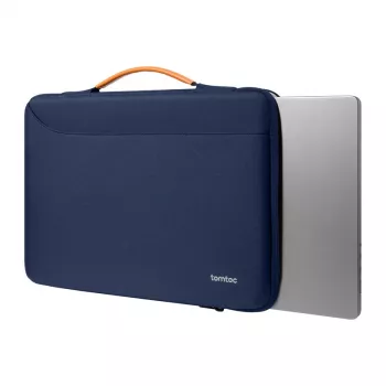 Torba na laptop TOMTOC Defender-A22 14 inch (granatowa)