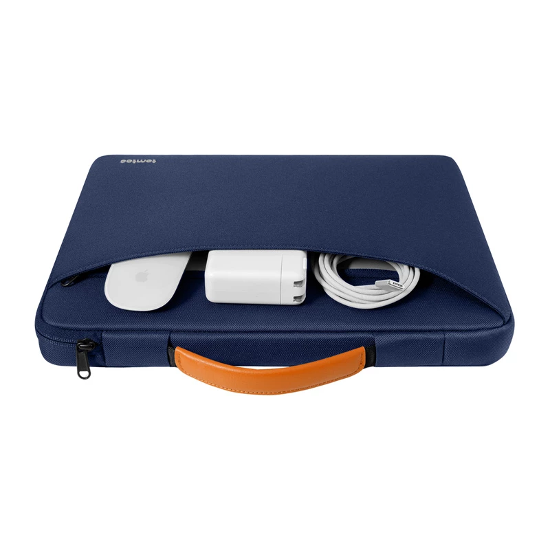 Torba na laptop TOMTOC Defender-A22 14 inch (granatowa)